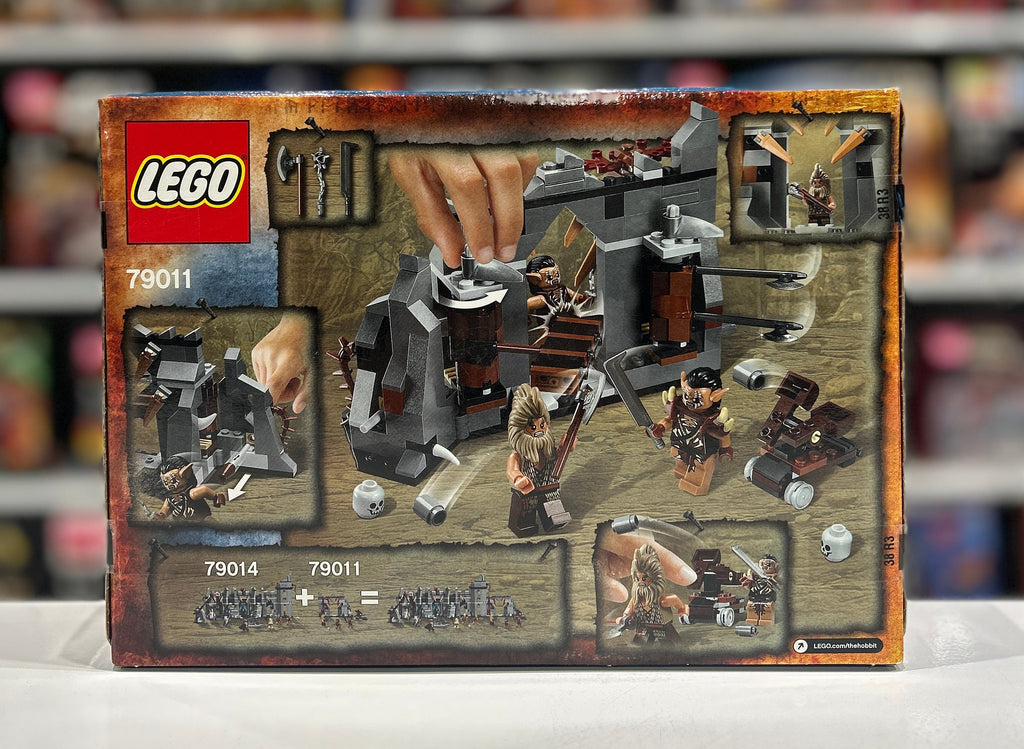 Dol Guldur Ambush, 79011