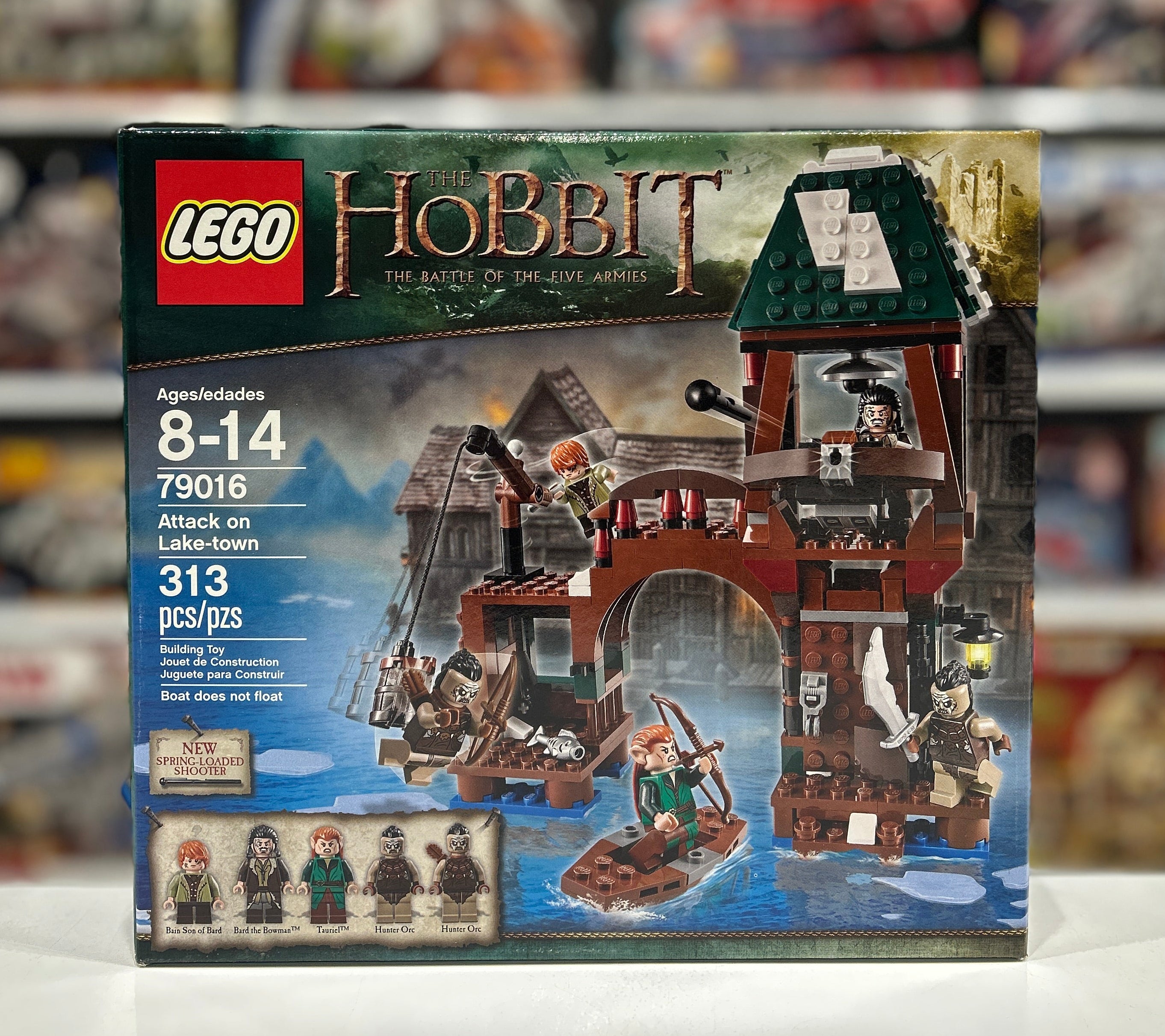 Attack on Lake-Town, 79016