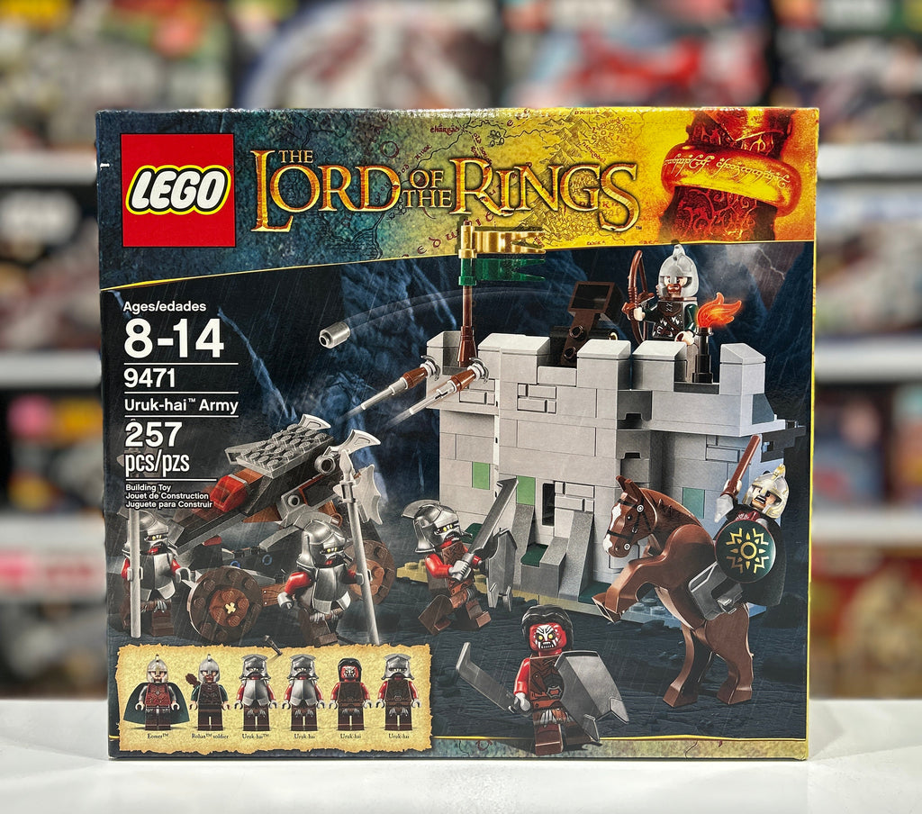 Uruk-Hai Army, 9471