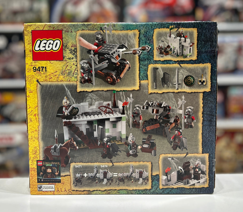 Uruk-Hai Army, 9471