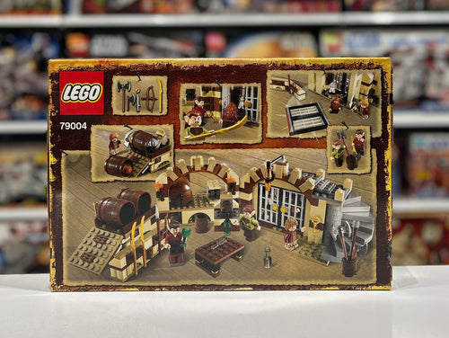 Barrel Escape, 79004