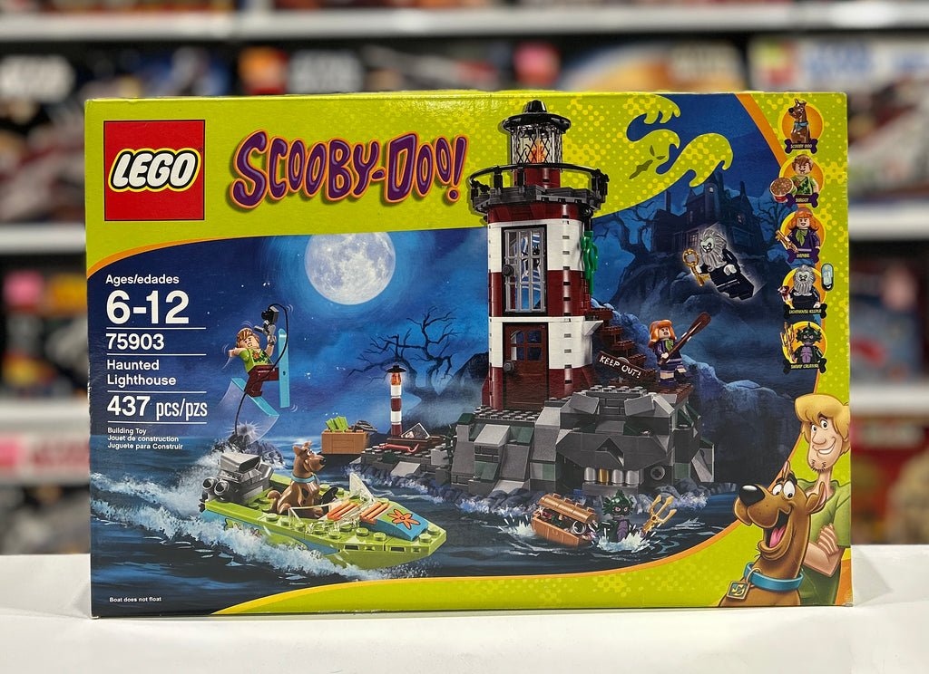 Haunted Lighthouse, 75903