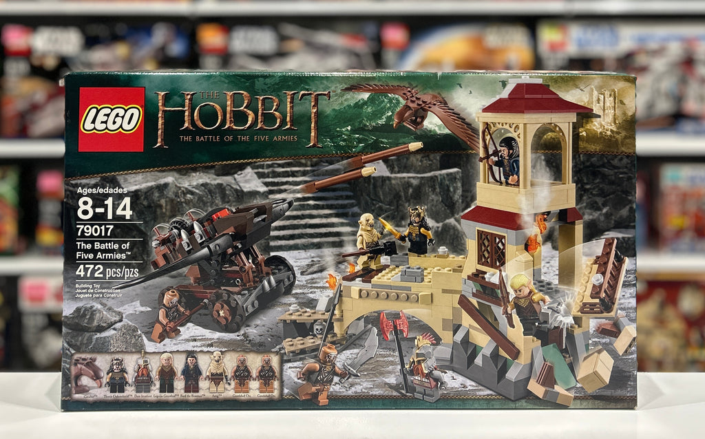 The Battle of Five Armies, 79017