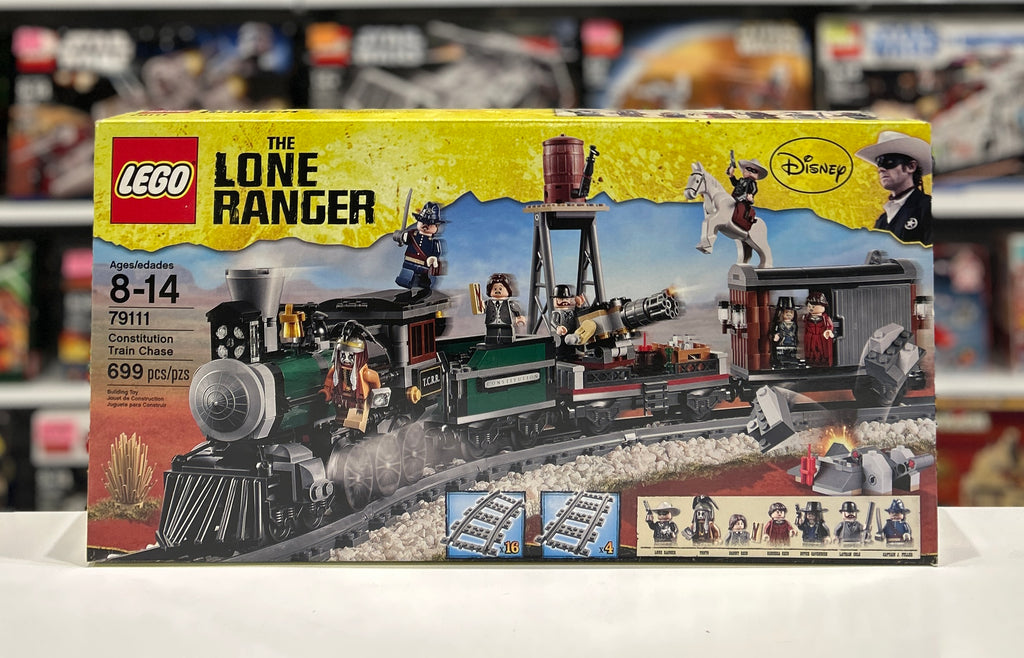 Constitution Train Chase, 79111