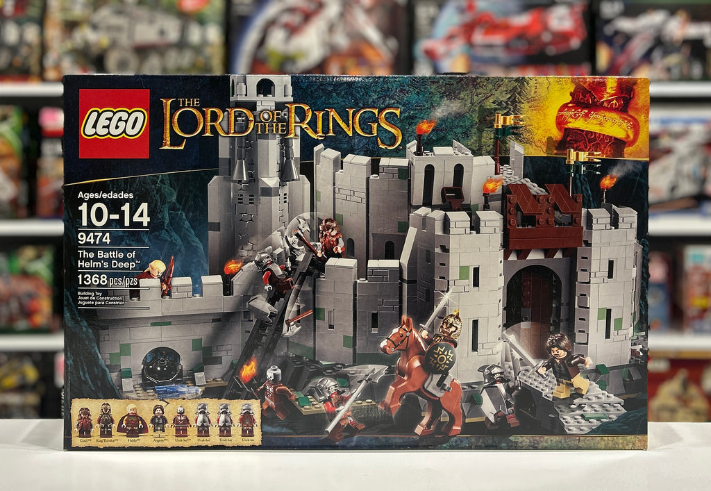 The Battle of Helm's Deep, 9474