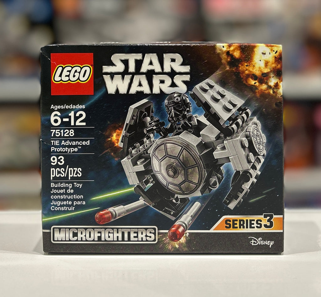 Tie Advanced Prototype, 75128