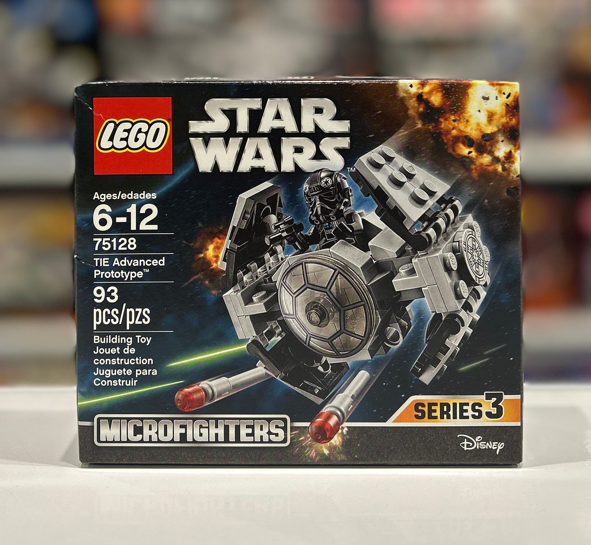 Tie Advanced Prototype, 75128