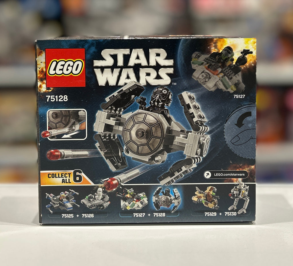 Tie Advanced Prototype, 75128