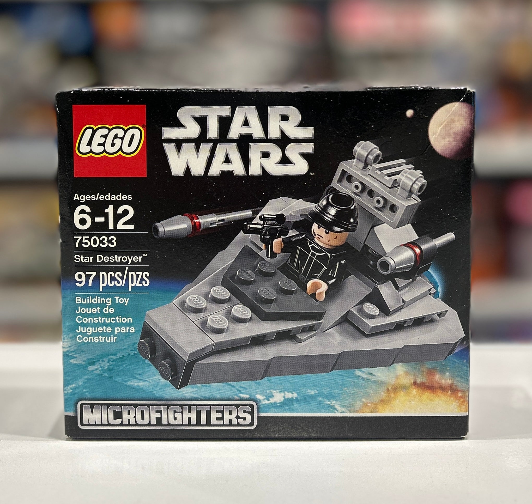 Star Destroyer, 75033
