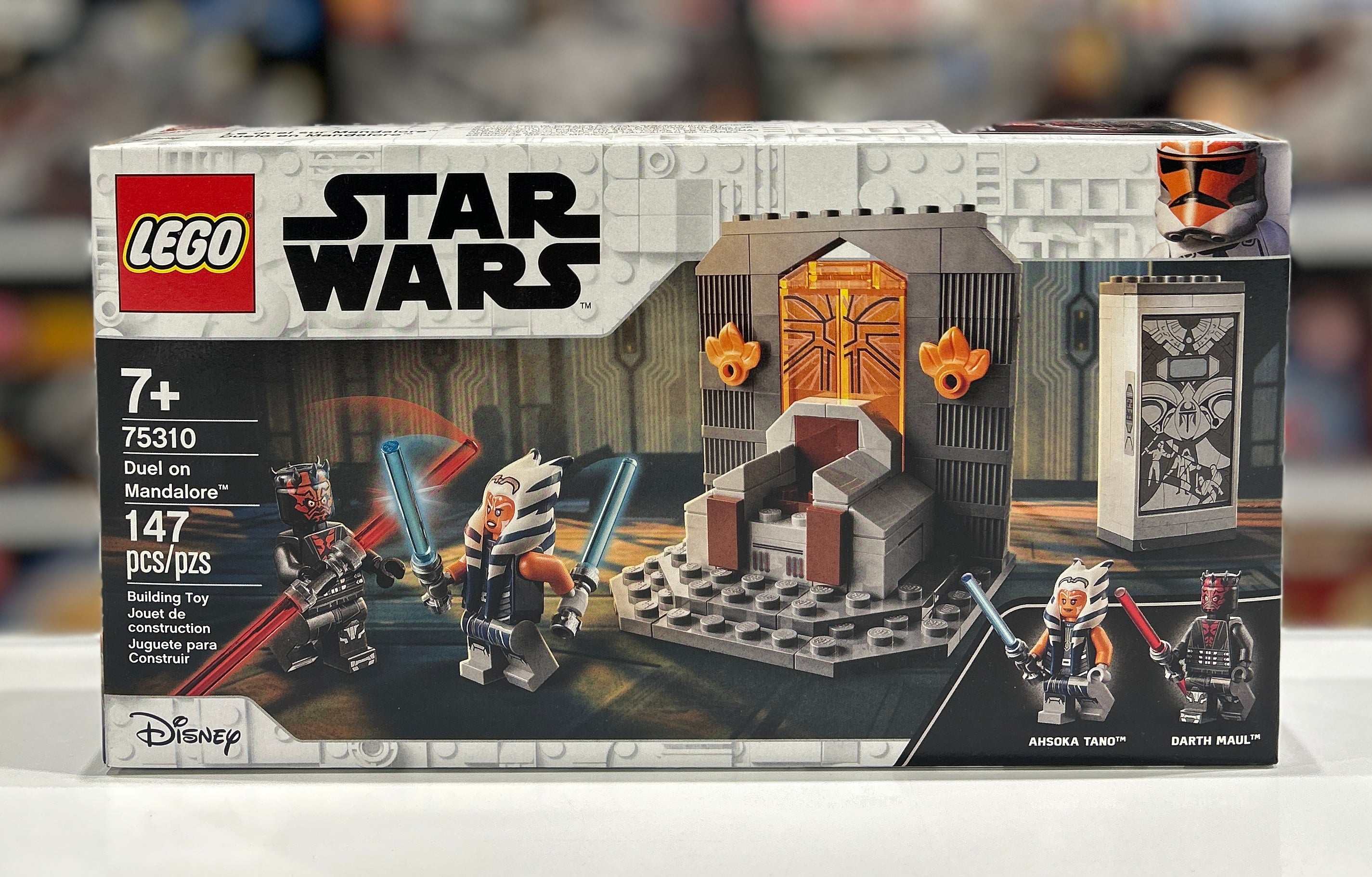 Duel on Mandalore, 75310