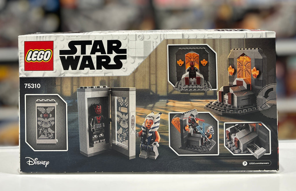 Duel on Mandalore, 75310