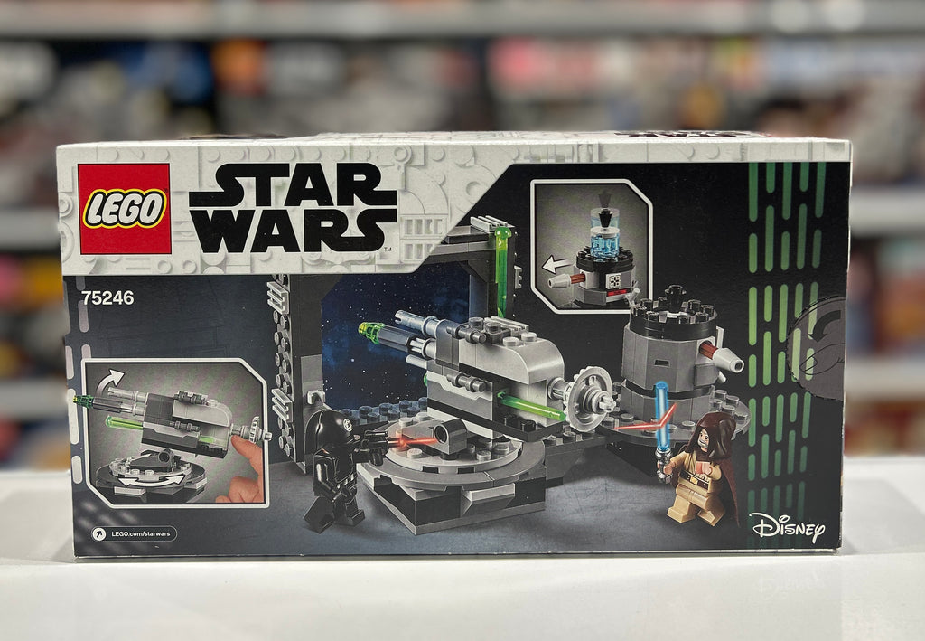 Death Star Cannon, 75246