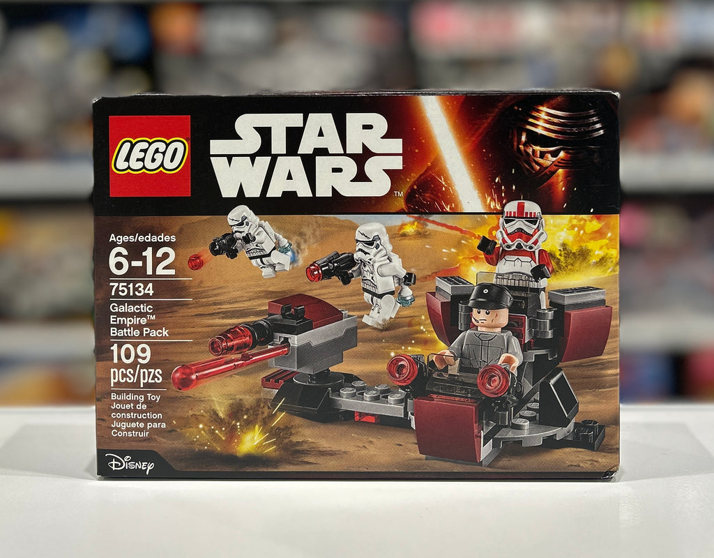 Galactic Empire Battle Pack, 75134