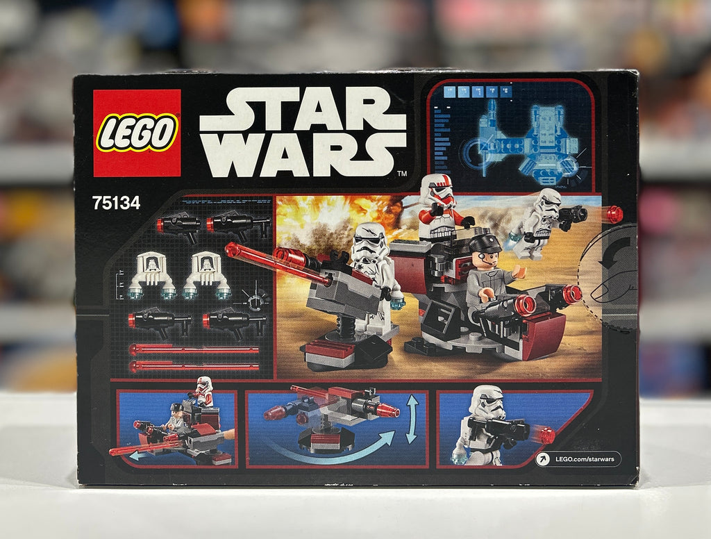 Galactic Empire Battle Pack, 75134
