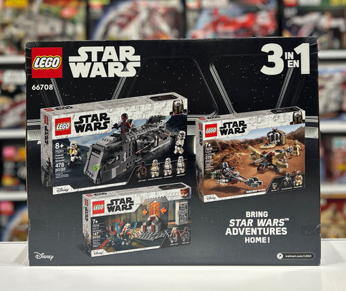 3 in 1 Super Pack, 66708