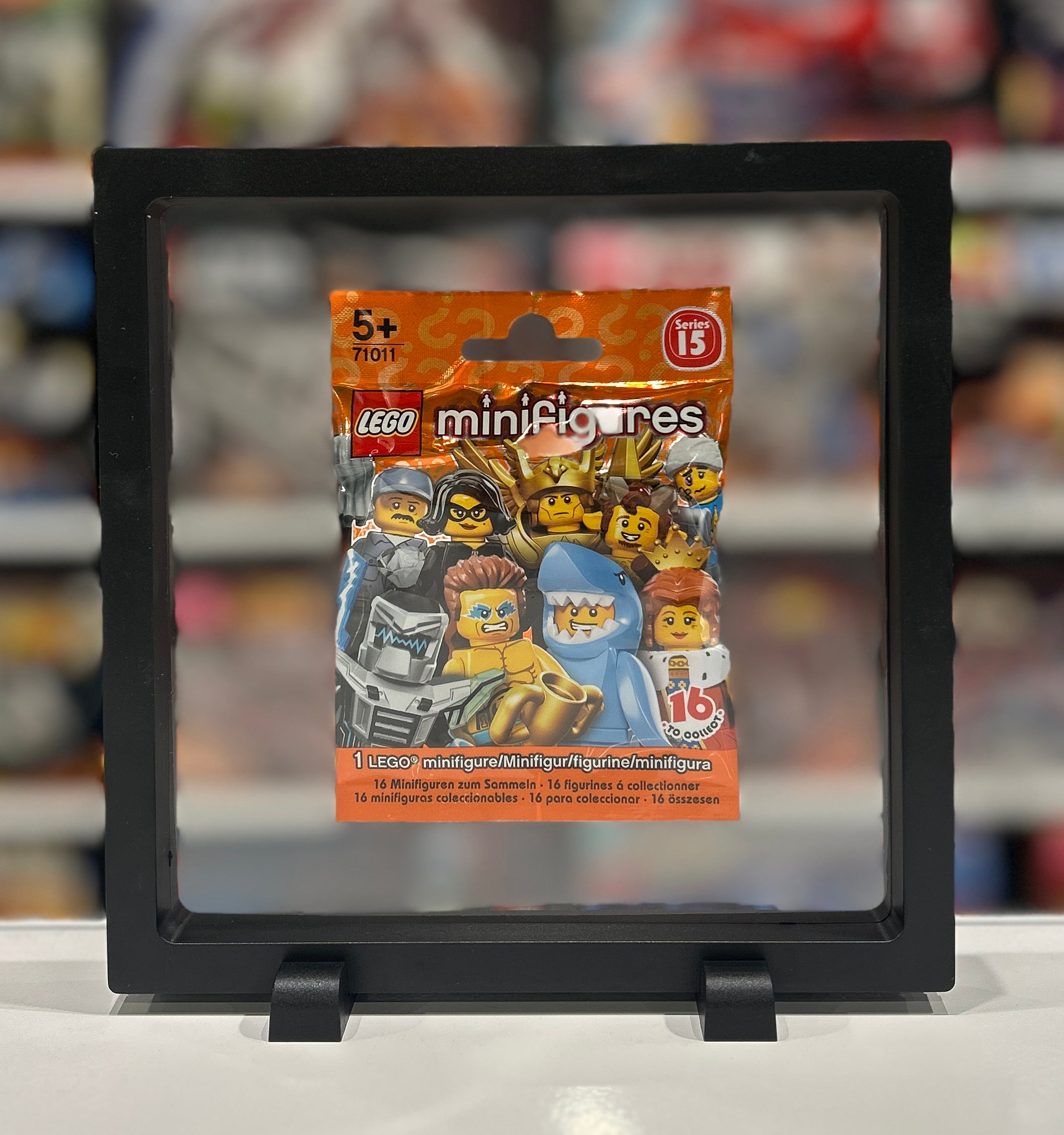 CMF Series 15 Minifigure, 71011