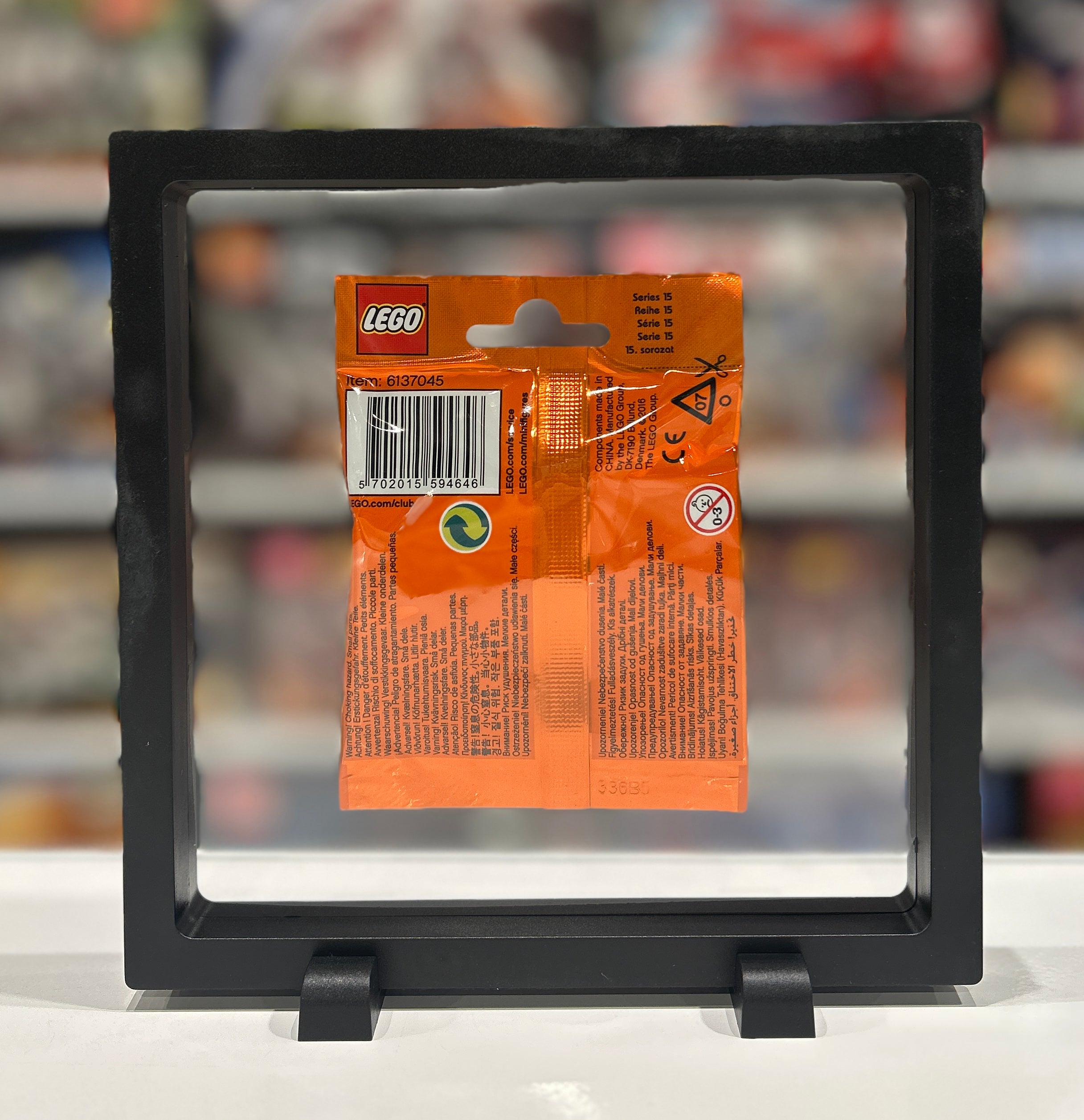 CMF Series 15 Minifigure, 71011