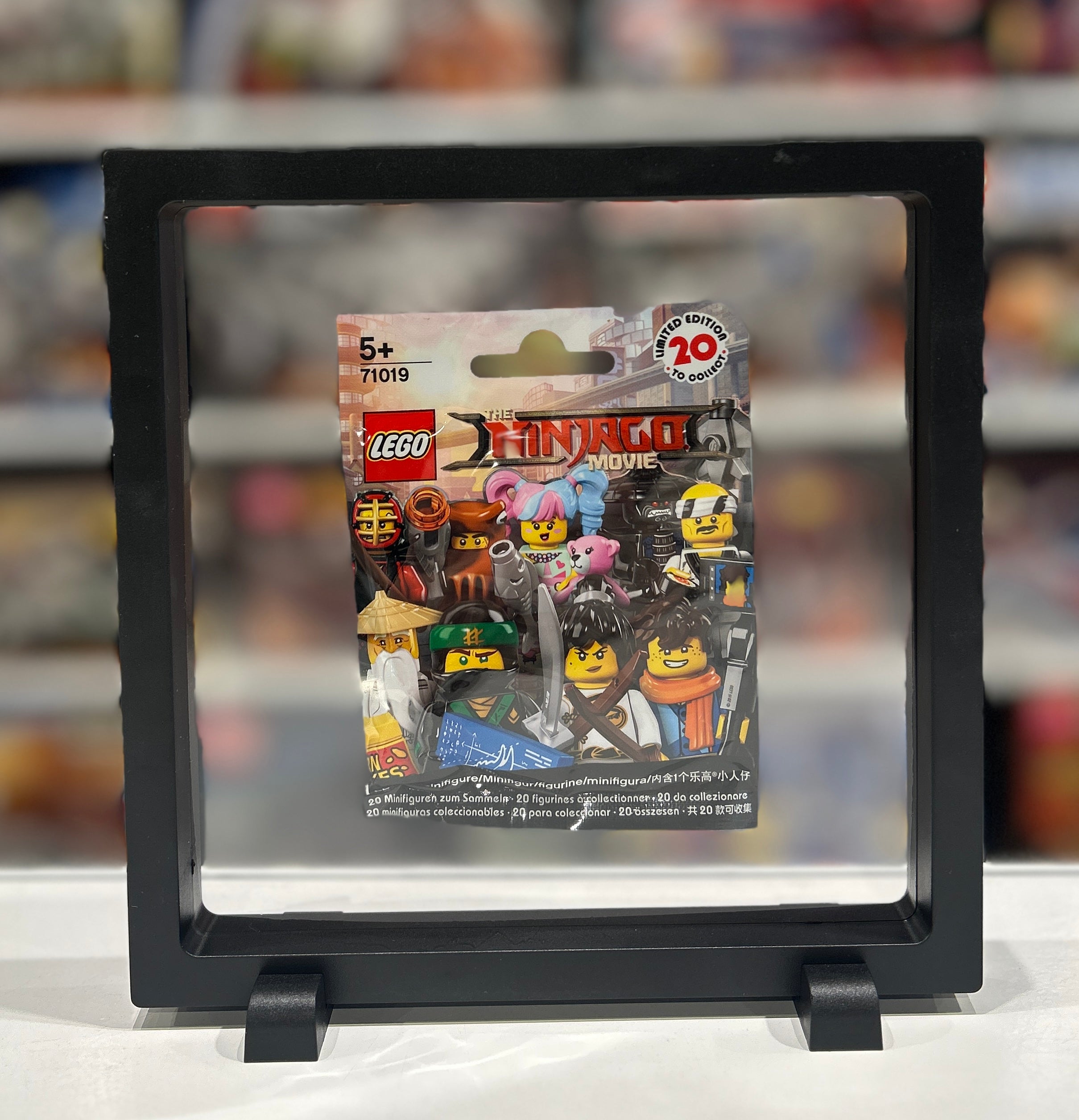 CMF Ninjago Movie Minifigure, 71019