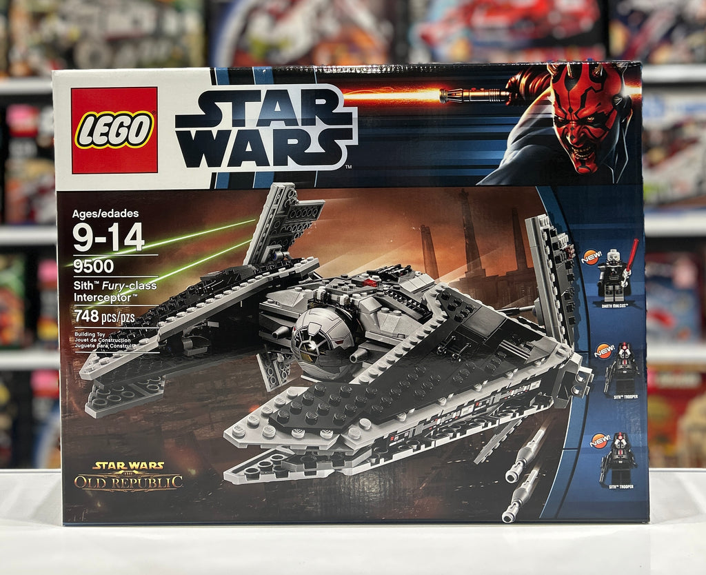 Sith Fury-class Interceptor, 9500