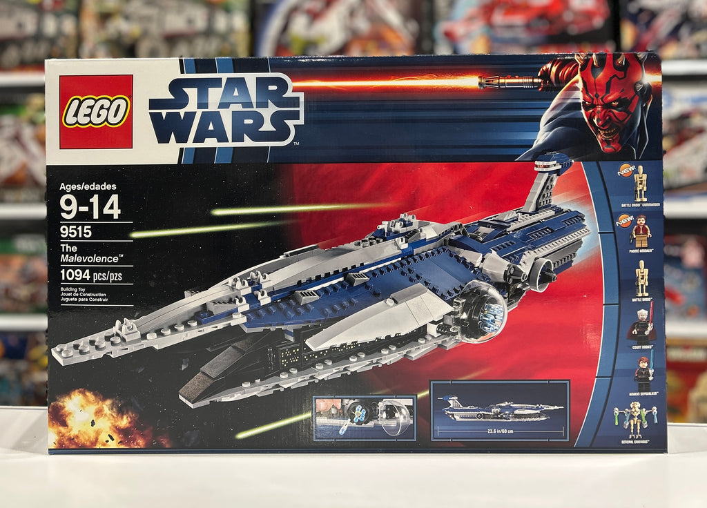 The Malevolence, 9515
