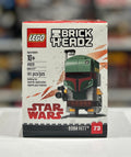 Boba Fett BrickHeadz, 41629