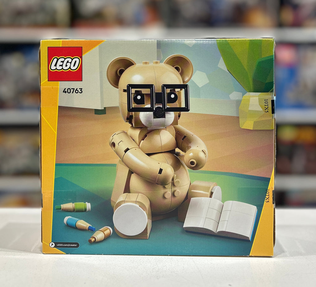 Children's Day Teddy Bear, 40763