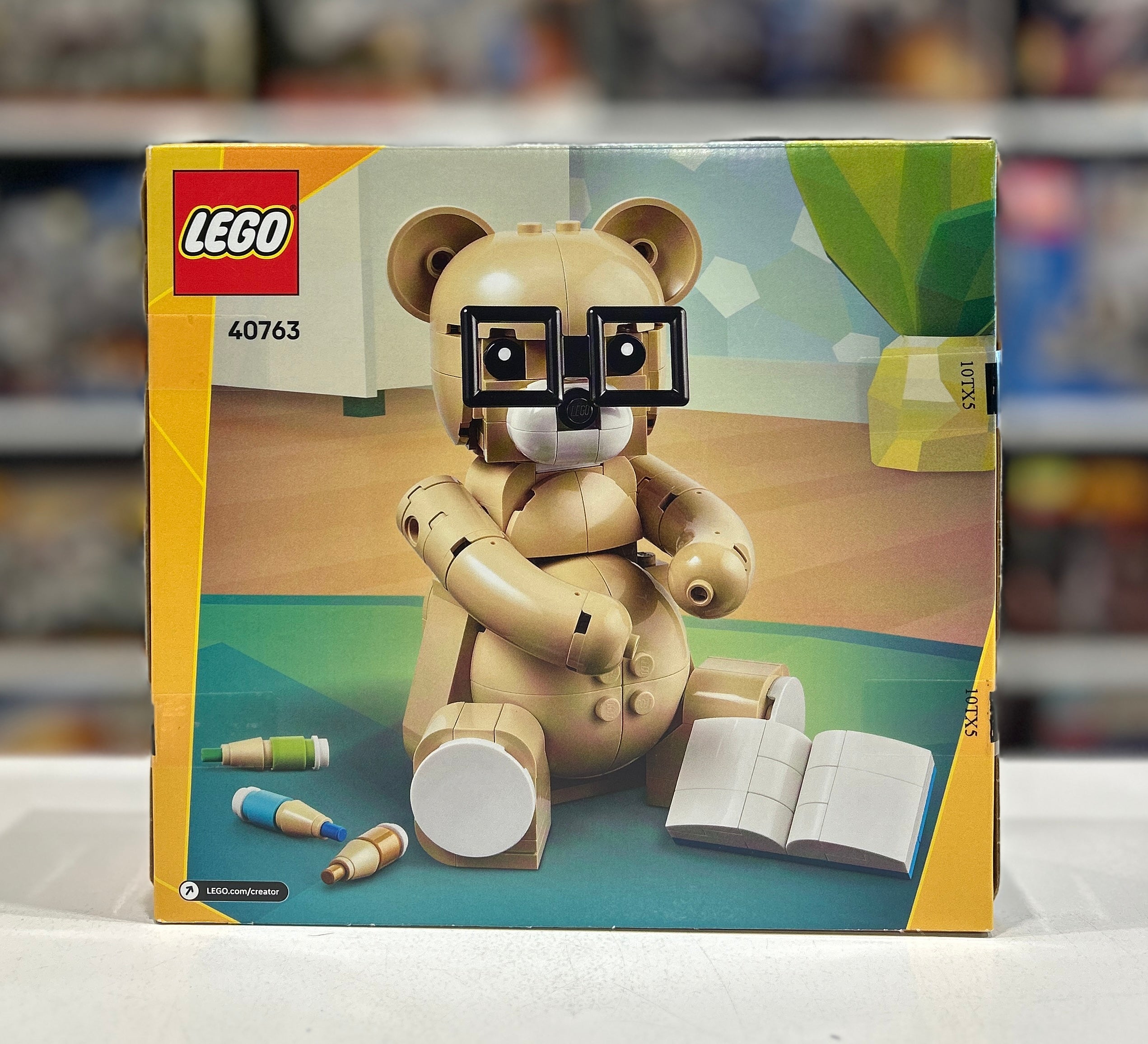 Children's Day Teddy Bear, 40763