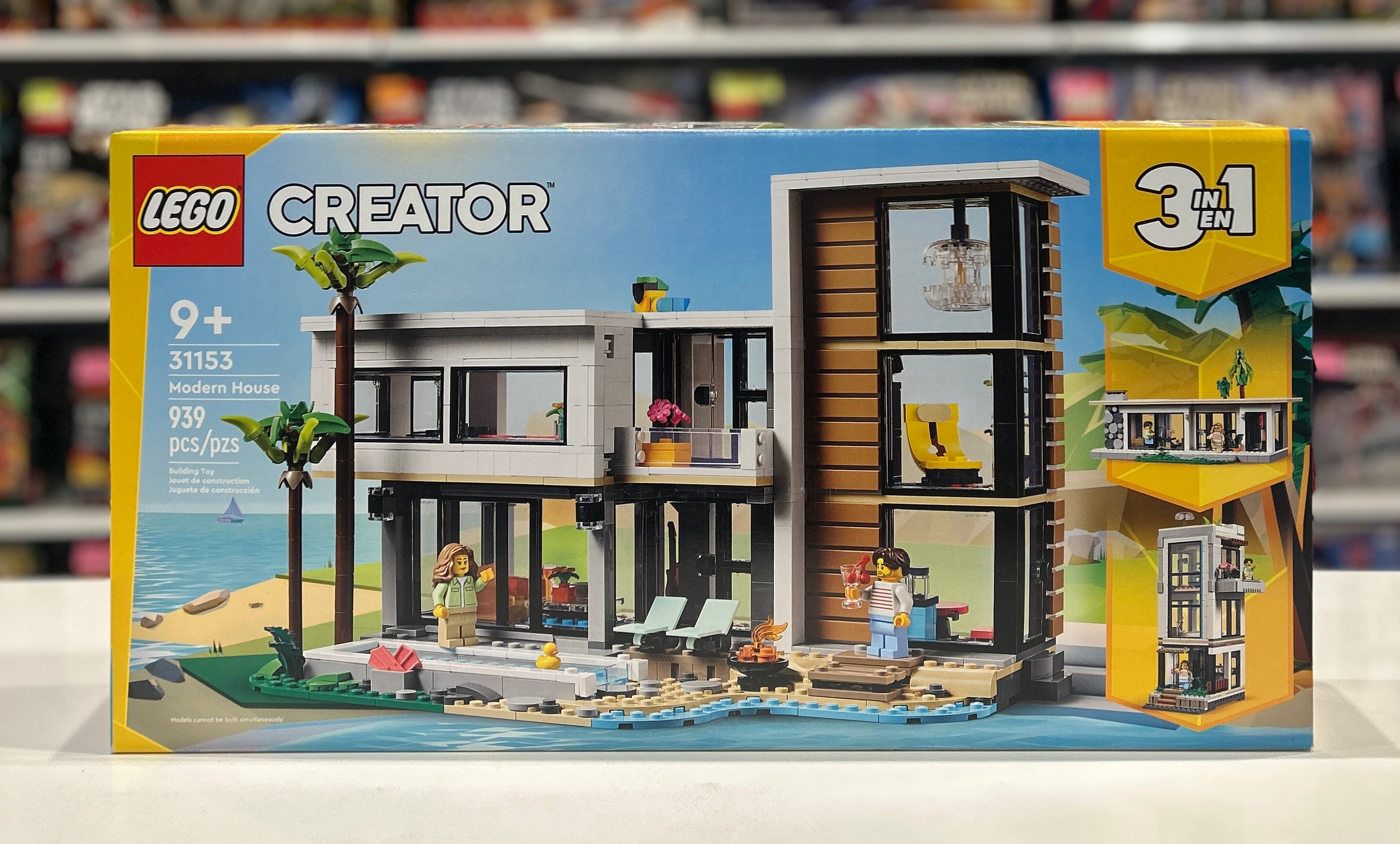 Modern House, 31153