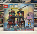 Ninjago City Workshops, 71837