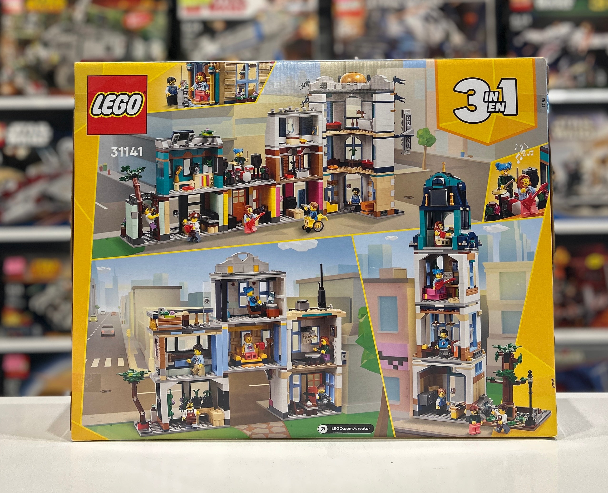 Main Street, 31141