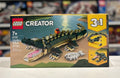 Crocodile, 31121