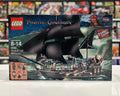 The Black Pearl, 4184