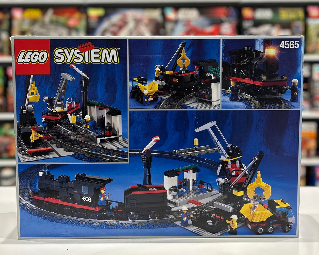 Freight and Crane Railway, 4565