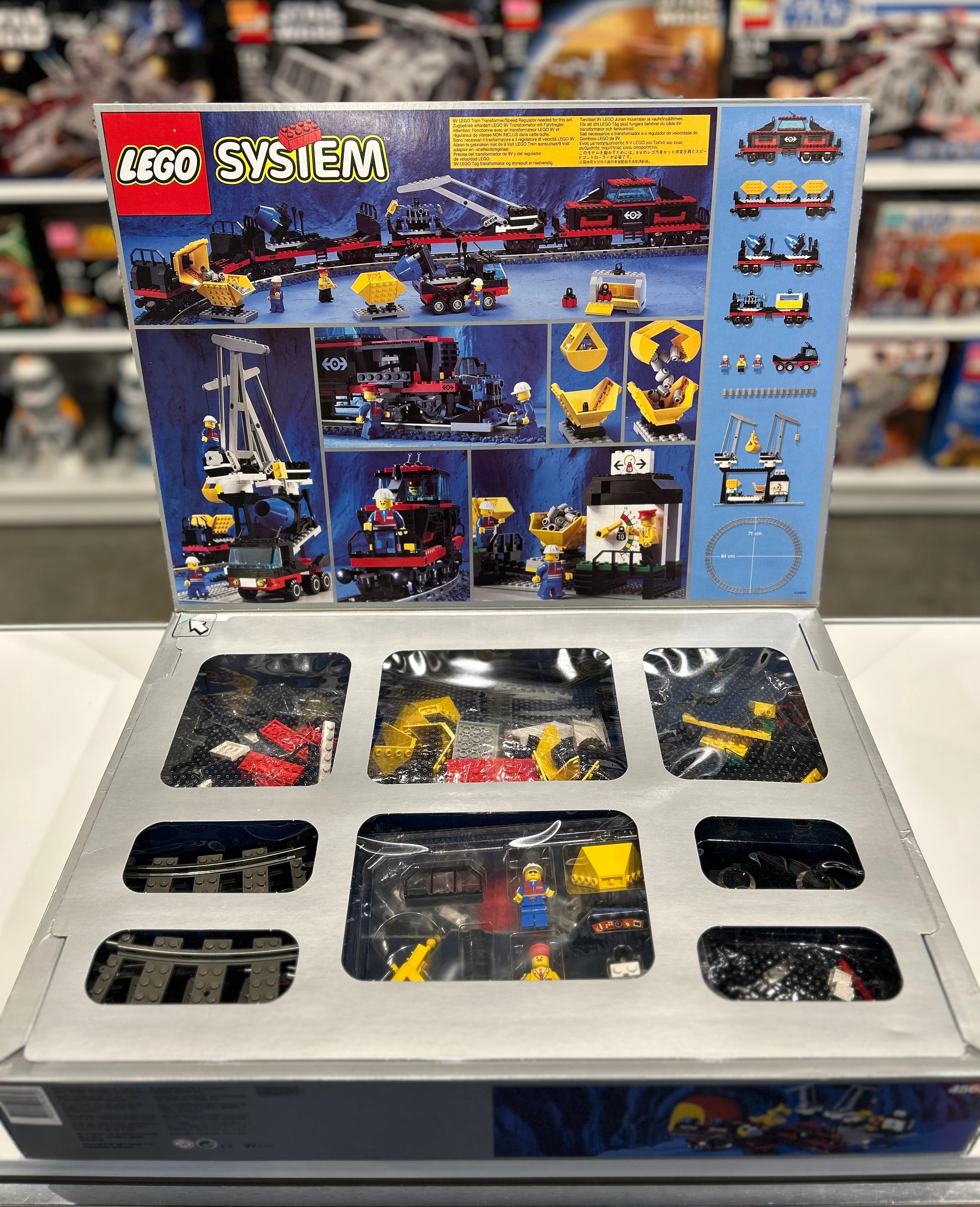 Freight and Crane Railway, 4565