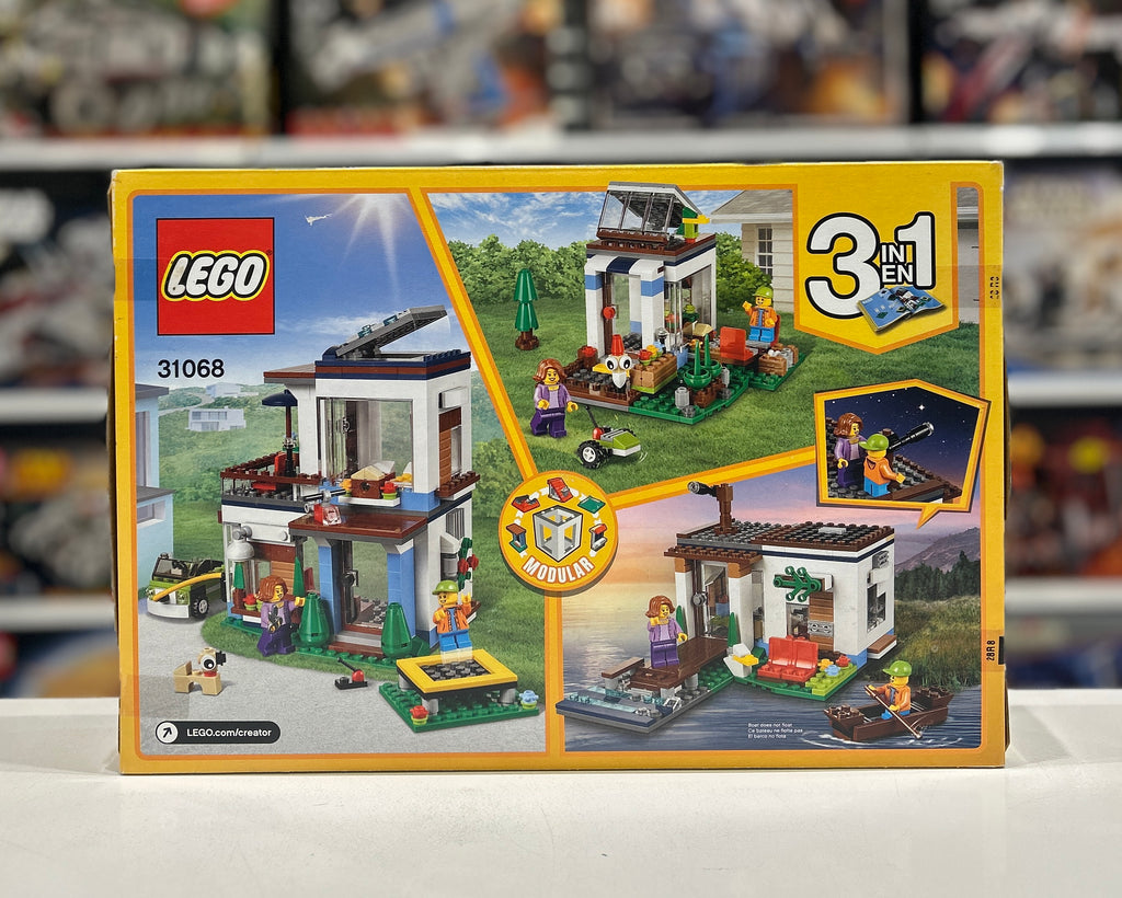 Modular Modern House, 31068