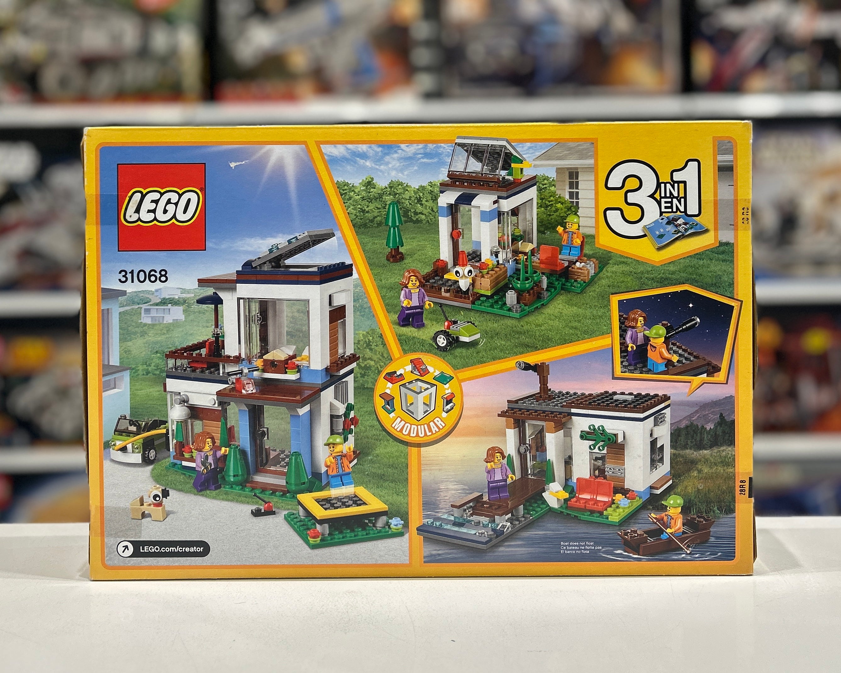Modular Modern House, 31068