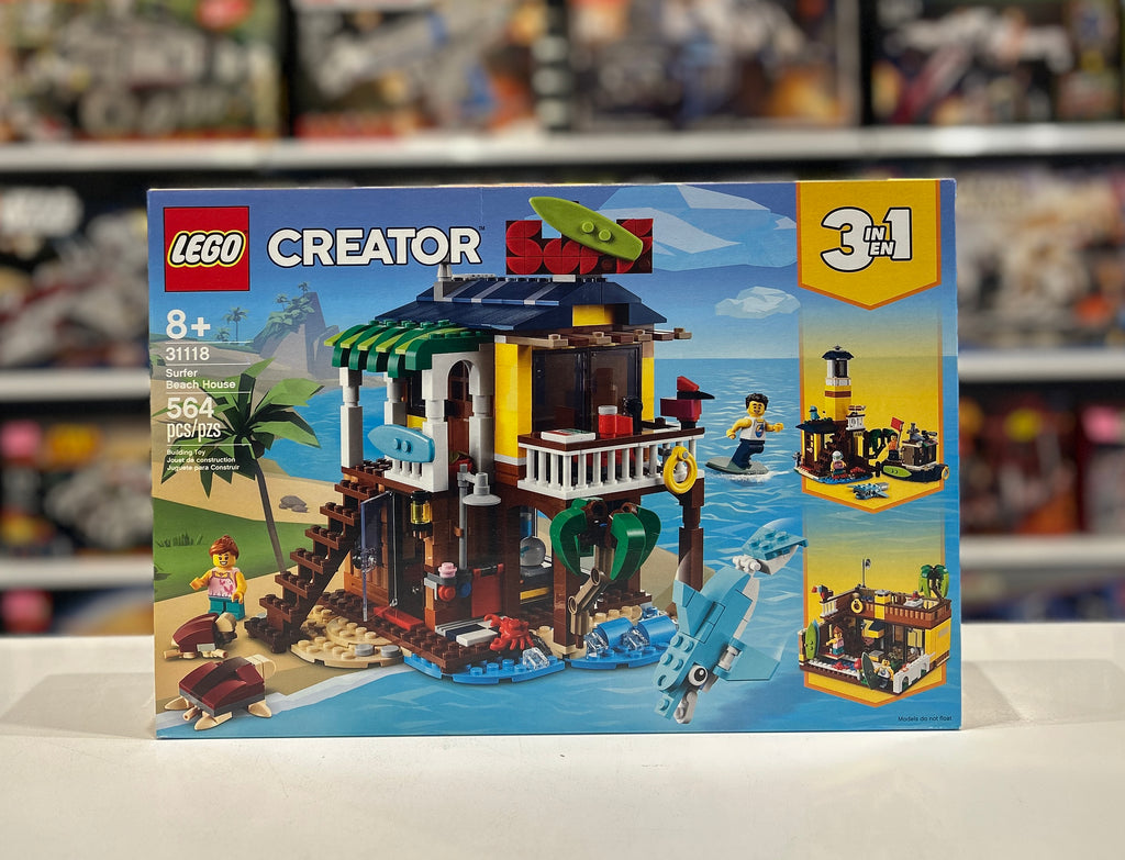 Surfer Beach House, 31118