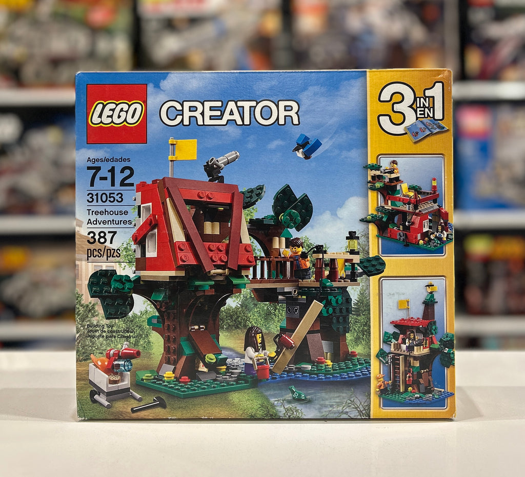Treehouse Adventures, 31053