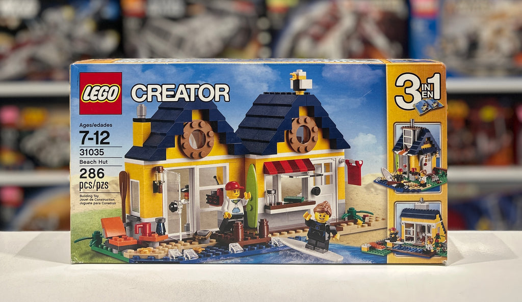 Beach Hut, 31035
