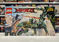 Green Ninja Mech Dragon, 70612