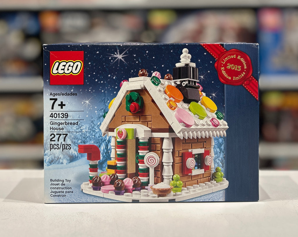Gingerbread House, 40139