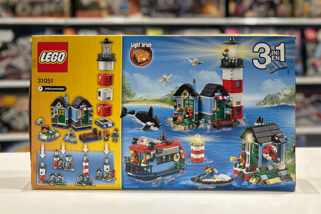 Lighthouse Point, 31051