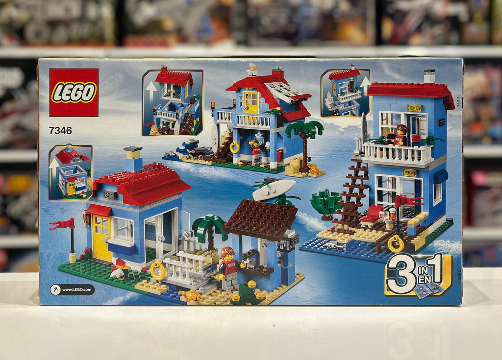Seaside House, 7346