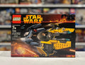 Jedi Starfighter & Vulture Droid, 7256