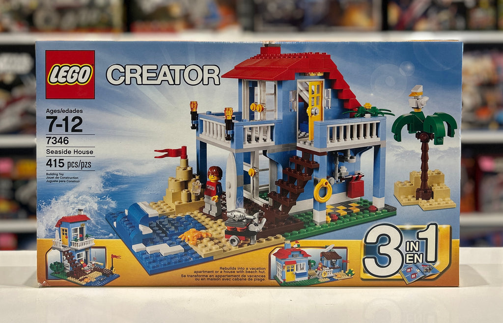 Seaside House, 7346