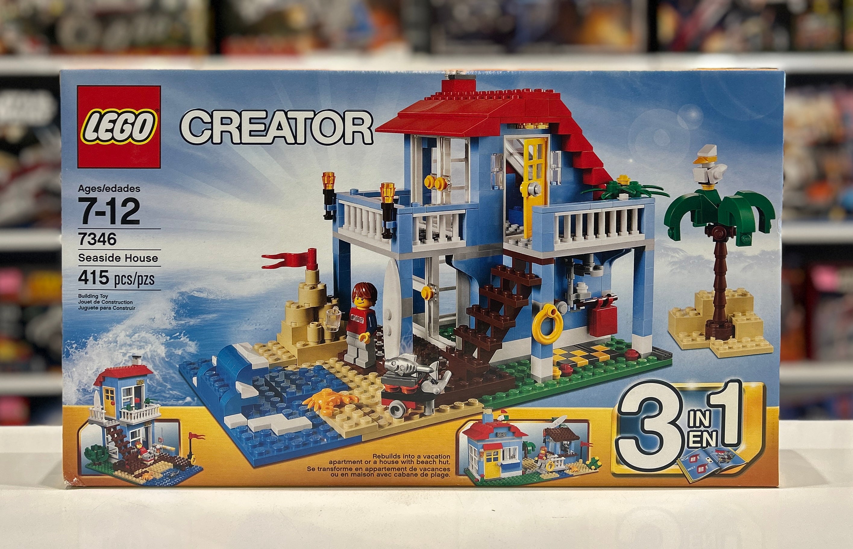 Seaside House, 7346