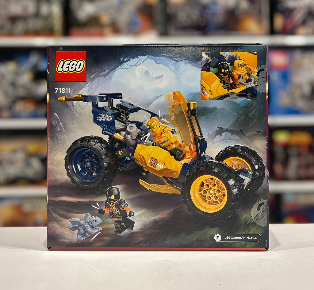 Arin's Ninja Off-Road Buggy Car, 71811