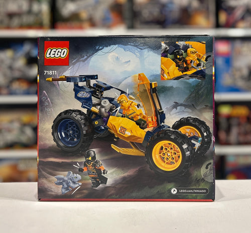 Arin's Ninja Off-Road Buggy Car, 71811