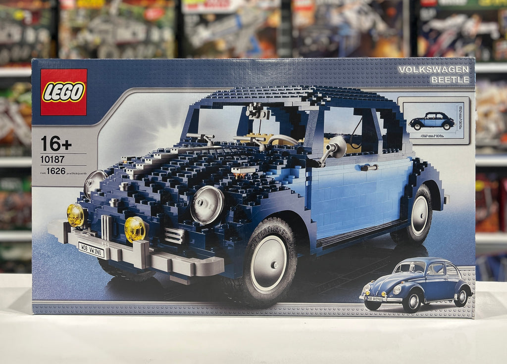 Volkswagen Beetle, 10187