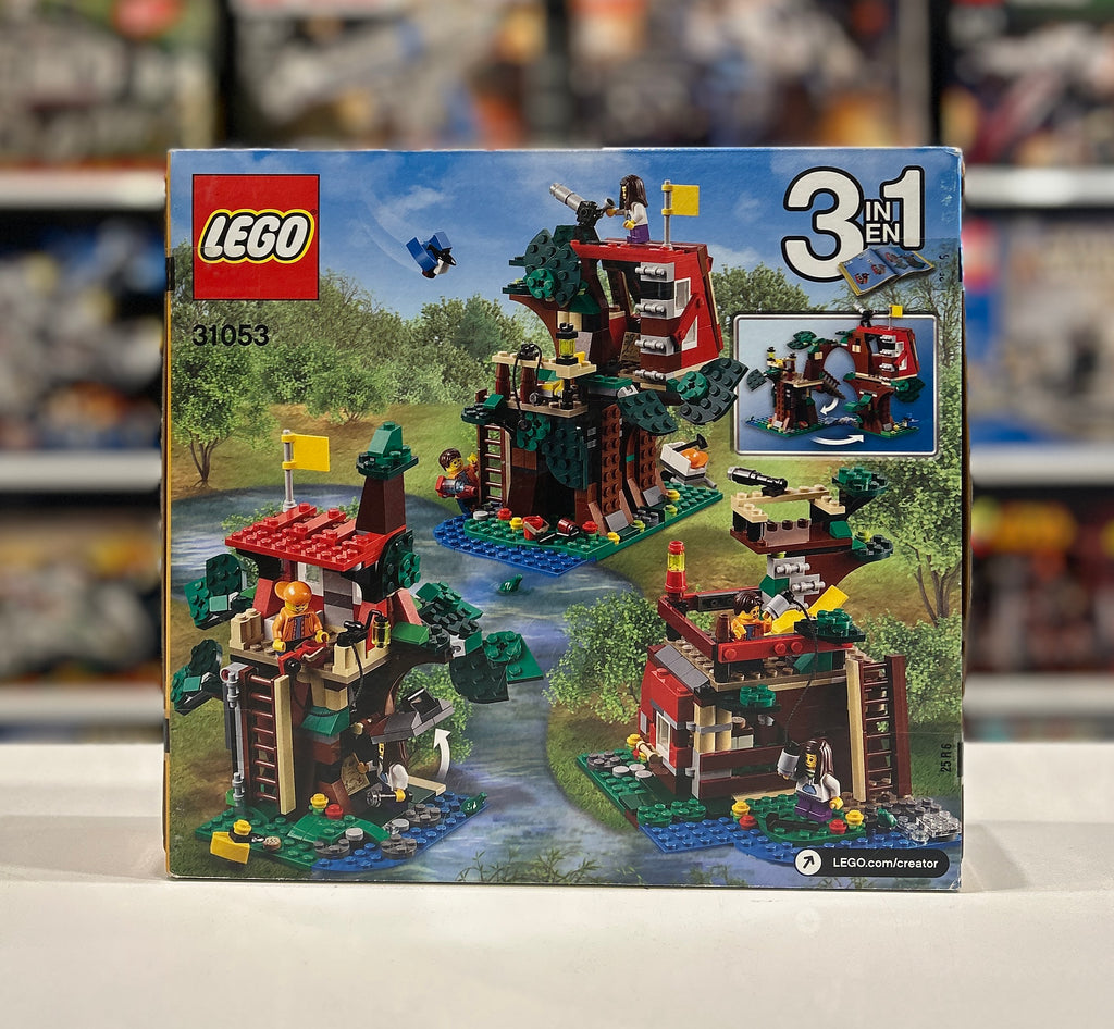 Treehouse Adventures, 31053